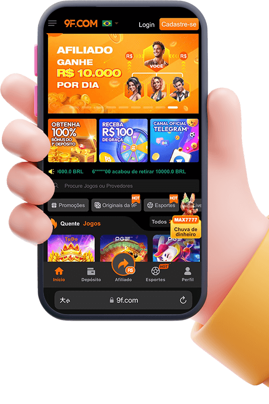 9F.COM | A casa de mais de 30 milhões de jogadores